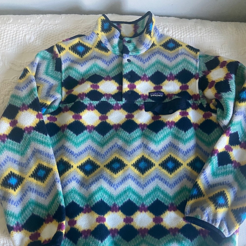 💥💥FLASH SALE 💥💥💥 Patagonia Synchilla EUC